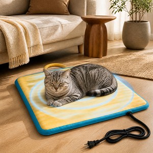 Nid pliable pour animaux de compagnie ZT, coussin universel pour chien quatre saisons, coussin de couchage pour chien, coussin PEMF pour chat - Product Image 6