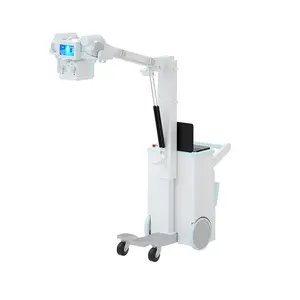 Dijital tıbbi görüntüleme ekipmanı x-ray klinik 32kW mobil DR röntgen cihazı