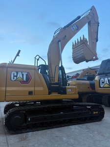 Excavatrice lourde d'occasion CAT 320GC, équipement minier et de terrassement Caterpillar 320GC en stock - Product Image 2