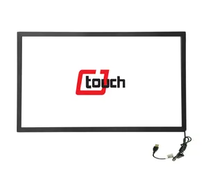 5:4 Infrared touch panel kit 17 inch multi touch ir touch screen with USB Interface