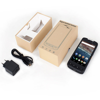 Sistema de Gestión de Inventario, Computadora Móvil Android 11, Lector de Códigos de Barras, Escáner, NFC, PDA para Logística Express