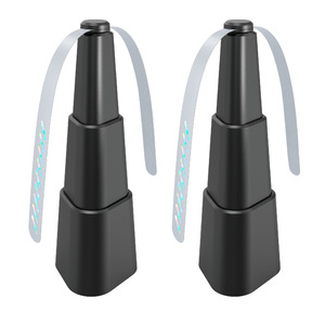 Pin Powered Spinner muỗi Bug bay đi fan hâm mộ, trong nhà ngoài trời thực phẩm Fan giữ ruồi đi - Product Image 1