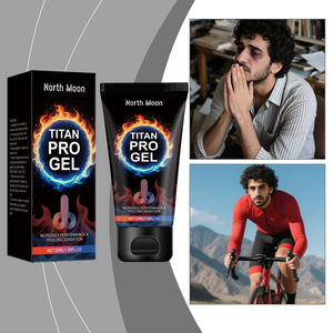 Großhandel TITAN 50ml Kräuter <span class=keywords><strong>Penis</strong></span> Pro-Extensor Gel Herren Körperpflege Hahn Vergrößerung creme für <span class=keywords><strong>Penis</strong></span> Sex Produkt - Product Image 2
