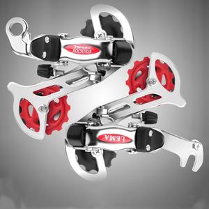 Levier de vitesses pour dérailleur arrière de vélo de montagne <span class=keywords><strong>ancien</strong></span> modèle, crochet de vélo de route, œillet de changement de vitesse, accessoire de changement de vitesse, 6/7/8/18/21 vitesses - Product Image 5