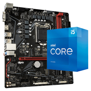 Tarjeta Madre GIGABYTE B560M H Usada con Chipset <span class=keywords><strong>Intel</strong></span> B560 Express, Compatible con CPU <span class=keywords><strong>Intel</strong></span> Core de 11.ª/10.ª Generación para Socket LGA1200 - Product Image 5