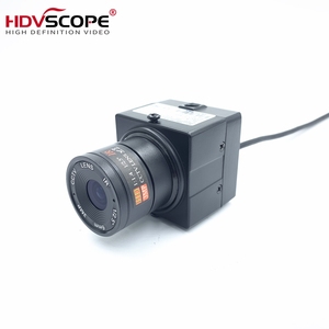 1/3.2 ''CMOS 4K 8.0MP 3264*2448 con 15fps 38*38mm Cámara USB a color con lente C/CS <span class=keywords><strong>de</strong></span> 8mm, Zoom digital y óptico personalizado - Product Image 6