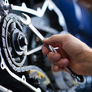 Multi-function Two Way <strong>Ratchet</strong> <strong>Wrench</strong> Set 72-tooth Quick <strong>Wrench</strong> CR-V Steel Spanner Double-ended <strong>Ratchet</strong> <strong>Wrench</strong> - Product Image 5