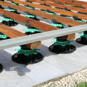 Support de pont réglable sur socle, fabriqué au <span class=keywords><strong>sol</strong></span>, 1 pièce - Product Image 6