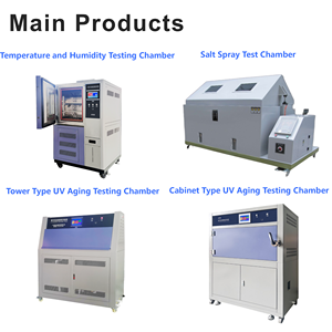 DH-150 Konstante Temperatur- und Feuchtigkeits-Umweltprüfkammer, Temperatur- und Klimaprüfkammer - Product Image 3