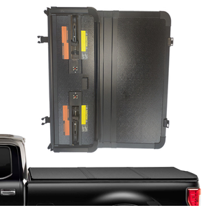 KSCPRO — housse de Tonneau pliable et rigide, accessoires <span class=keywords><strong>pour</strong></span> <span class=keywords><strong>Ford</strong></span> <span class=keywords><strong>Ranger</strong></span> T6 T7 T8 - Product Image 4