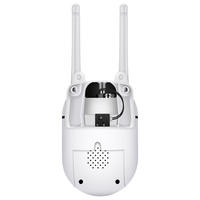 Caméra WiFi PTZ sans fil miniature 1080P A7, surveillance intérieure et extérieure, 360 degrés, sphérique, IP