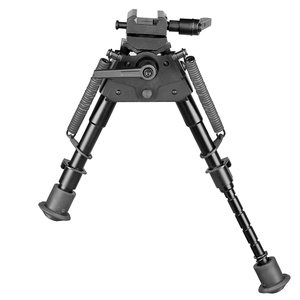 6-9 inch nhanh chóng tách xoay <span class=keywords><strong>Bipod</strong></span> với 360 độ xoay Adapter gắn kết cho 20mm gắn kết - Product Image 3