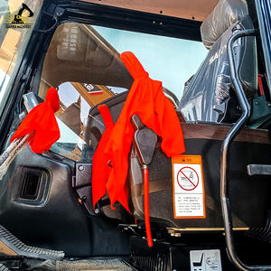 Excavatrice d'occasion Cummins Sany SY335H à très faible bruit, modèle 2020, capacité de godet de 1,6 m³, poids opérationnel de 33 500 kg, puissance de 180 kW, facile à utiliser - Product Image 6