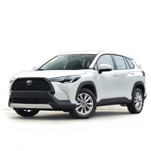 ตัวเลือกยอดนิยมปี 2024 สำหรับรถยนต์ครอส 2.0L ไฮบริด รุ่นเรือธง SUV ใหม่ ผลิตในจีน เครื่องยนต์เบนซิน 5 ที่นั่ง สีเข้ม ล้อแม็ก R17 กล้องมองหลัง - Product Image 1