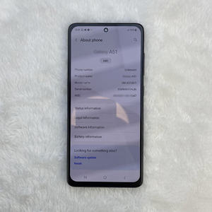 All'ingrosso usato 128GB per <span class=keywords><strong>Galaxy</strong></span> <span class=keywords><strong>A51</strong></span> Android Smartphone 5G originale telefono <span class=keywords><strong>cellulare</strong></span> a basso costo direttamente fornito - Product Image 2