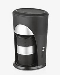 Cafetera de Goteo Portátil Multifuncional Profesional Homezest CM-901, Cafetera Individual de 1 Taza, Mini Cafetera - Product Image 4