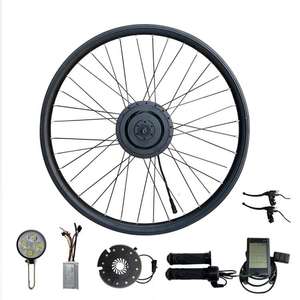 Kit de Conversión de Motor de Cubo para <span class=keywords><strong>Bicicleta</strong></span> Eléctrica, Motor de Cubo Eléctrico de 29 Pulgadas, 48 V, 1000 W - Product Image 6