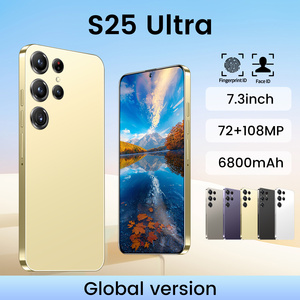 S25 siêu mở khóa chất lượng cao 16 + 1024GB thông minh cho sumsun S24 5g siêu điện thoại thông minh toàn cầu 16GB Ram/512GB Rom giá rẻ điện thoại di động - Product Image 5