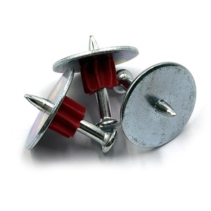 Clou à béton à tige lisse de qualité supérieure, prix usine, clou à béton à tige étagée électrogalvanisé pour béton - Product Image 4