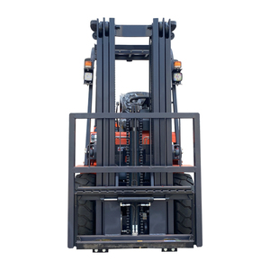Động cơ khí Forklift 3.5 T Nissan với mast miễn phí đầy đủ 4.5 meter - Product Image 5
