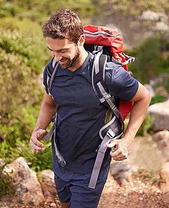 T-shirts Visocse pour hommes - Product Image 1