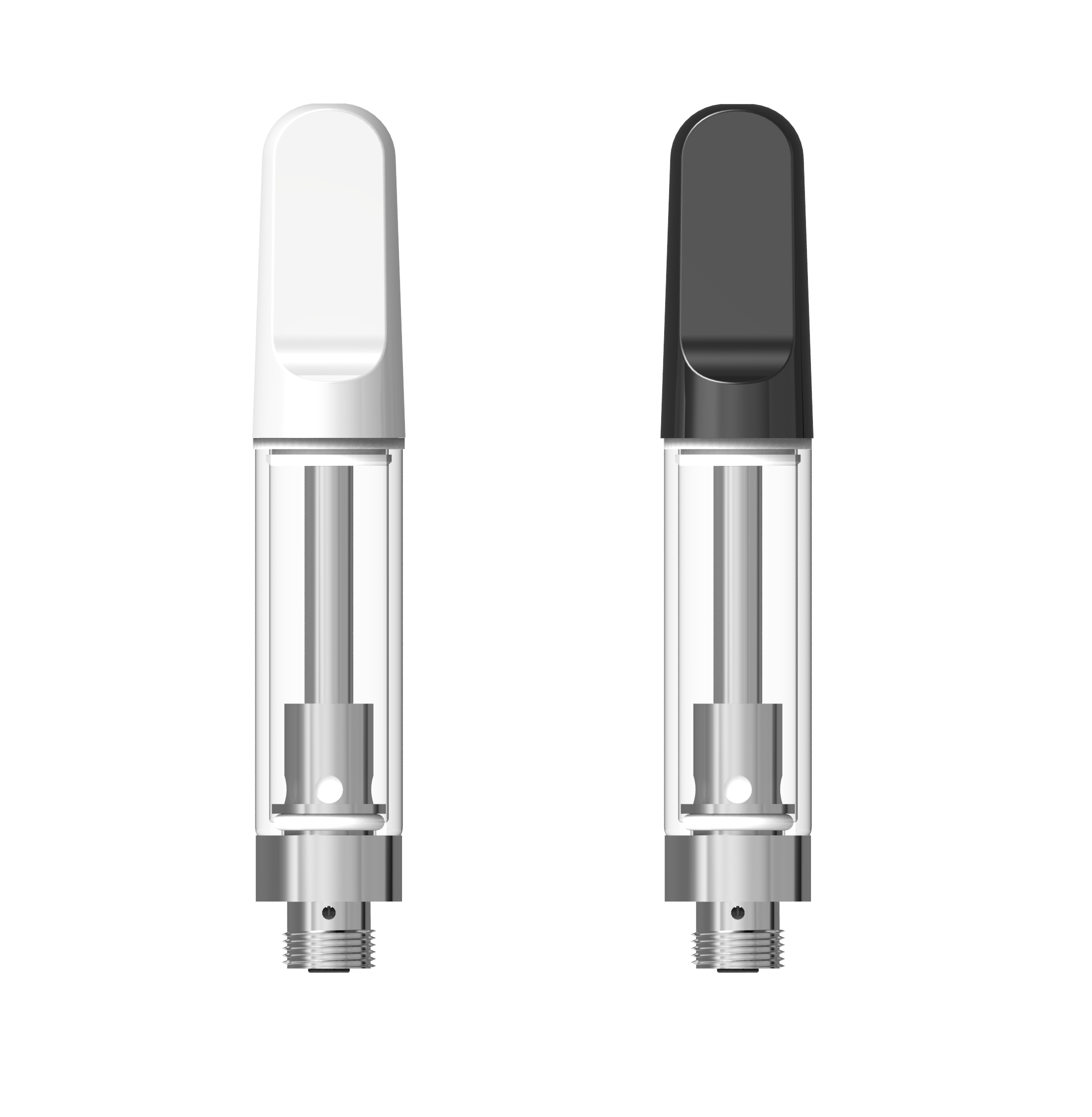 wholesale OEM 510 thread C vape pen starter kit cartridge 0.5ml 1.0ml disposable slim ceramic coil CBD vaporizer cigarette