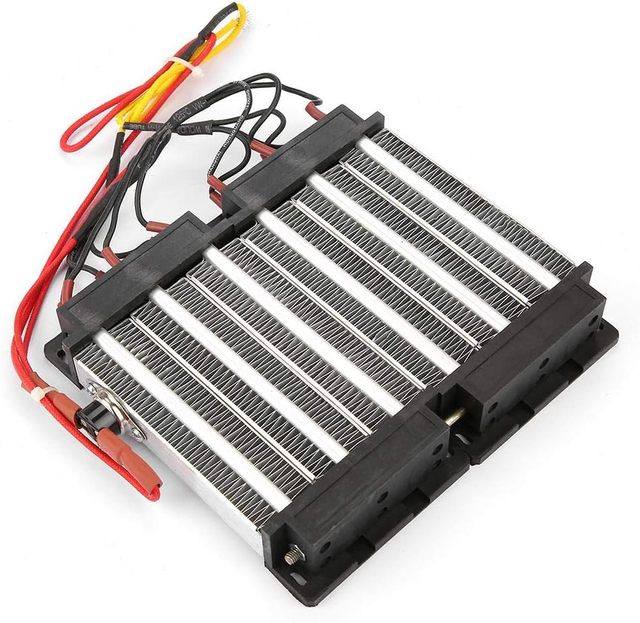 110V 1500W Insulated PTC Ceramic Air Curtain Heater Constant Temperature PTC Heating Element