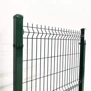 Không thấm nước mẫu miễn phí hàn dây lưới hàng rào tấm cho sân sau vườn 3D mô hình dịch vụ có sẵn cho hàng rào cạnh - Product Image 2