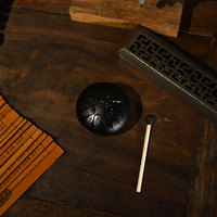 Prix de gros : Tambour de méditation Zen à 6 notes, inspiré de la culture traditionnelle chinoise, idéal pour le dropshipping