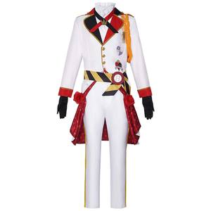 Twisted Wonderland Riddle Rosehearts Cosplay Outfit Uniforme GAHC-040 - Product Image 2
