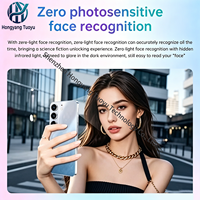 16G+1TB 2025 Smartphone 5G Baru Android 16 Camon 40 Pro Layar HD Besar 7.3 Inci Smartphone Seluler LTE Mendukung Kartu Kredit