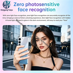 Nuovo Smartphone 5G 2025 Android 16 Camon 40 Pro 16GB+1TB, Schermo HD Grande da 7.3 Pollici, LTE, Supporto Carte di Credito - Product Image 6