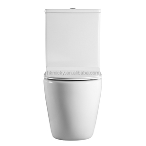 Водонепроницаемый унитаз Western gravity flush - Product Image 3