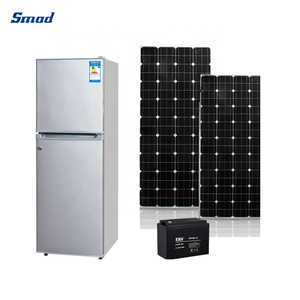 ตู้เย็นขนาดเล็ก 91 ลิตร แบบประตูเดียว ใช้ไฟ 12V 24V AC พลังงานแสงอาทิตย์ พร้อมช่องแช่เย็นขนาดเล็ก - Product Image 4