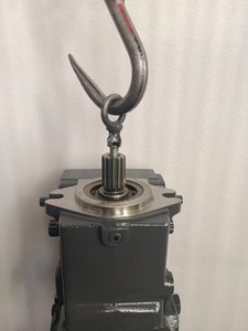 Pompe à pistons axiaux à déplacement variable A10VG45EP4DM1/10L+ <span class=keywords><strong>A11VO</strong></span> 40DRS/10L-NSC12N00 Moteur à moyenne pression pour applications en circuit fermé - Product Image 6