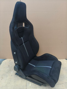 Sedile Sportivo Regolabile Recaro CS Adatto per Renault Megane RS <span class=keywords><strong>Clio</strong></span> RS Opel Astra OPC Sedile da Corsa - Product Image 2