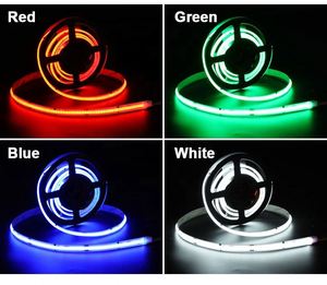 Bande LED COB RGB RGBW Pixel Chip FPCB 24V, Ruban LED COB RGBIC - Product Image 5