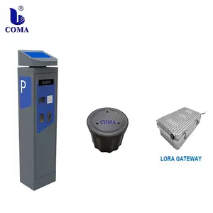 Fornecedor Personalização Medidores De Estacionamento Controle De Acesso Eletrônico Parking Lot Ticket Dispenser Parking Solutions