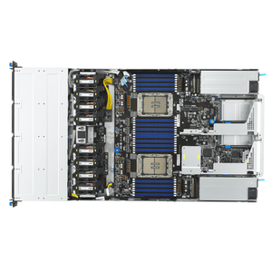 Serveur Rack Barebone RS700-E12-RS4U 1U à Double Socket DDR5 ECC NVMe Hot Swap pour Entreprise, Virtualisation Cloud, Configuration Personnalisée - Product Image 3