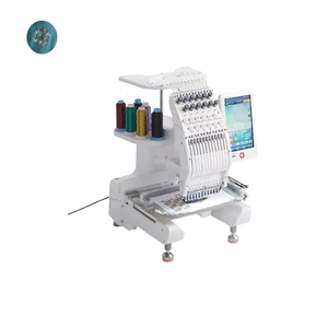 Embroidery for Machine Industry Commercial Embroidery Machine Chain Stitch Embroidery Machine for Sale - Product Image 2