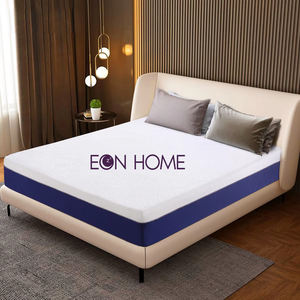 Colchones de espuma viscoelástica de látex natural, colchón chino de espuma viscoelástica para dormir - Product Image 2