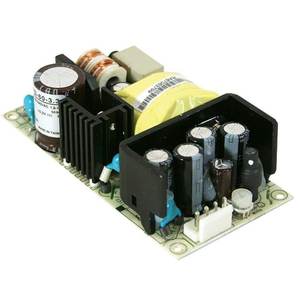 มีนเวลล์ RPS-60-12 โอเพ่นเฟรม คอนเวอร์เตอร์ AC-DC 60W 12V แบบติดตั้งนอกแผงวงจร - Product Image 1