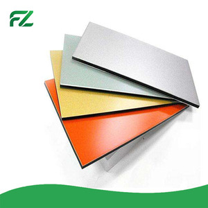 Panneau de décoration de plafond personnalisable, imperméable et ignifuge, en feuille d'aluminium alvéolaire - Product Image 2