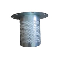 APDATECH Ölabscheider für Luftkompressor 99,99% Filtrationseffizienz 0,01m 1 Jahr Garantie Teilenummern