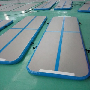 Tapis de gymnastique gonflable d'extérieur, piste pneumatique, à vendre - Product Image 6