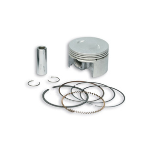 4T Ø 52 piston taille 0 avec axe Ø 13 et 3 anneaux rectangulaires taille B - Product Image 1