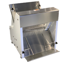 Machine à faire des toasts de haute qualité, 31 tranches par fois, trancheuse à pain, diviseuse de pain, trancheuse à pain