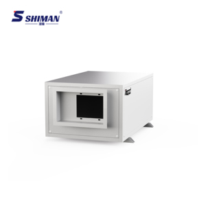 Déshumidificateur industriel 1600W 900m³/h à flux d'air, conception étanche, pour serre et salle de culture, idéal pour la production de fruits - Product Image 4