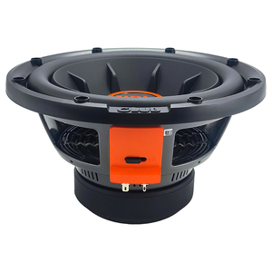 Subwoofer CLUB 1024 para Auto, 10 Pulgadas, Bobina Doble Pasiva, Canasta de Aluminio, 4 Ohmios, 12V, Bocina de Alta Fidelidad - Product Image 1