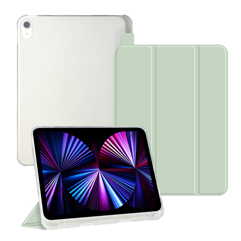 Metcha vert + transparent